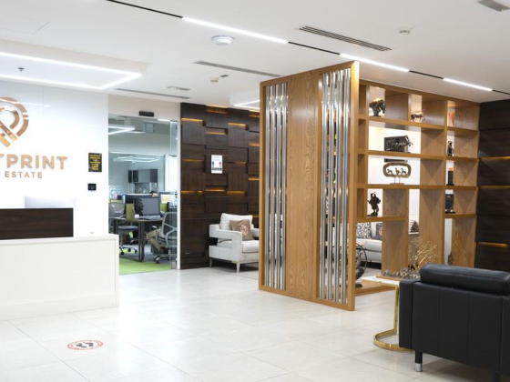 Foot Print Real Estate Broker