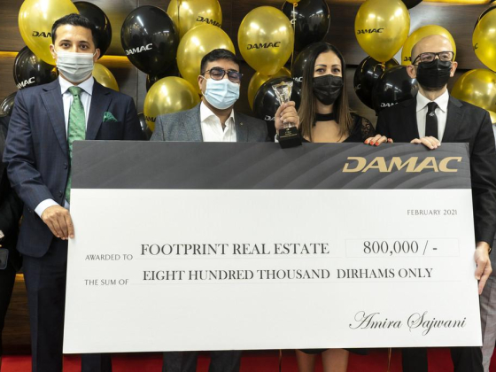 Foot Print Real Estate Broker