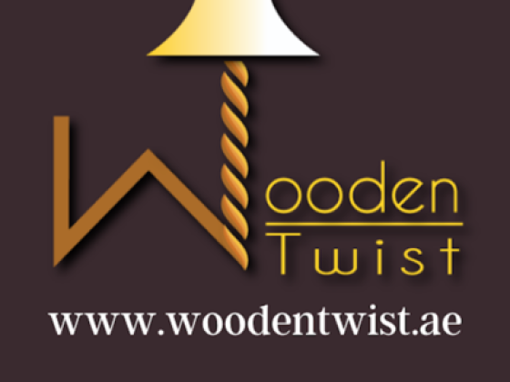 Wooden Twist