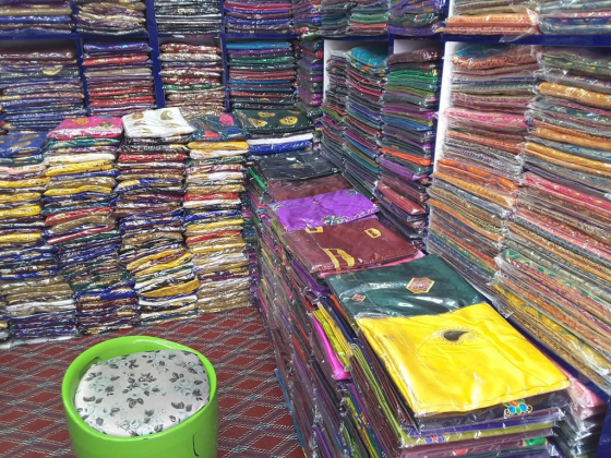 Khatoon Ashoor Trading
