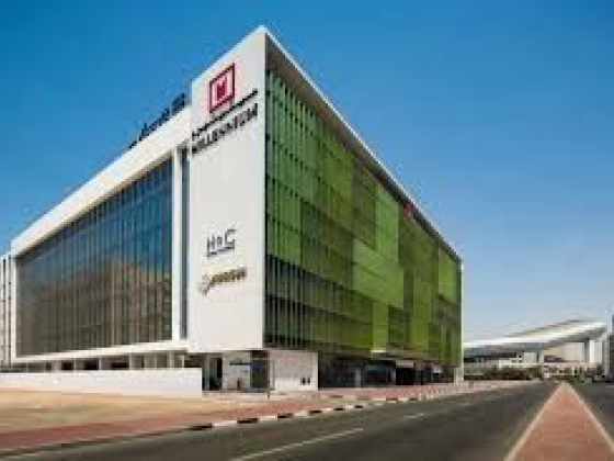 Millennium Al Barsha Hotel Dubai