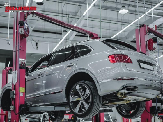 Royal Swiss Auto Services