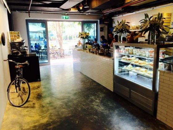 Joga Let"s Eat ​Cafe