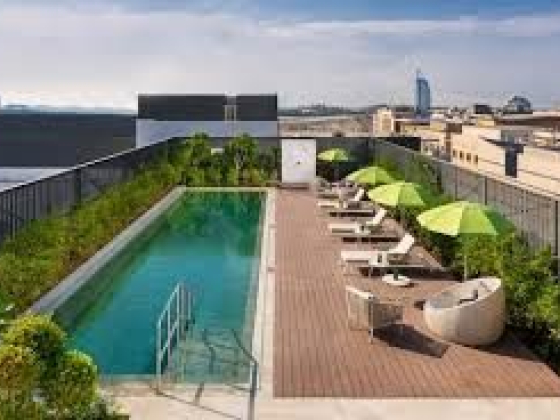 Millennium Al Barsha Hotel Dubai