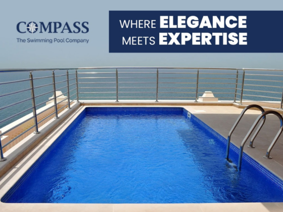 Compass Pool Installation