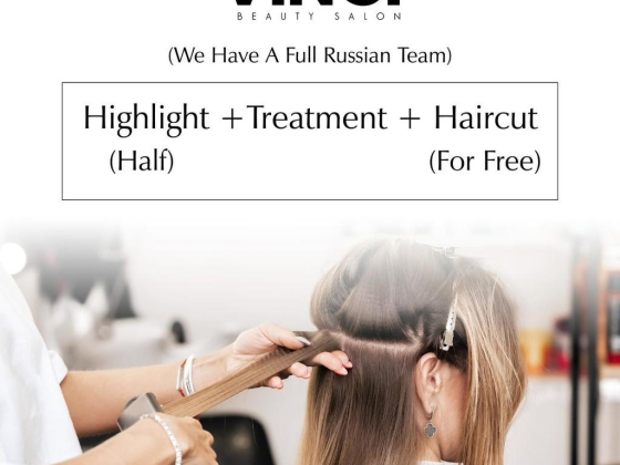 Vinci Beauty Salon