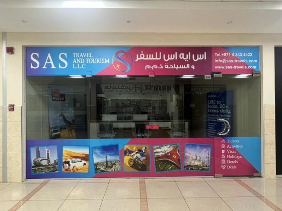 S A S Travel And Tourism