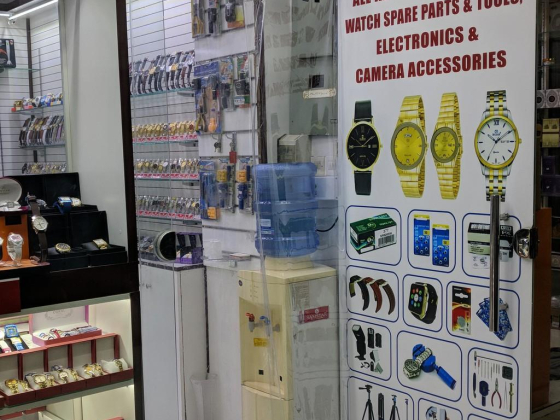 SamStar Watches & Electronics