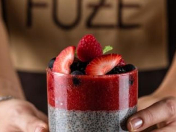 Fuze Cafe