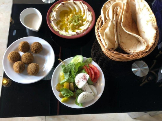 Basmat Watan Cafe Al Mahabba