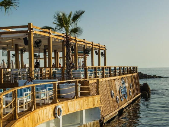 Ibn Albahr Seafood Restaurant