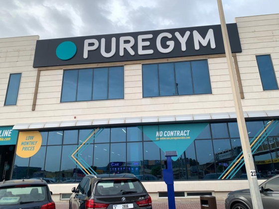 PureGym