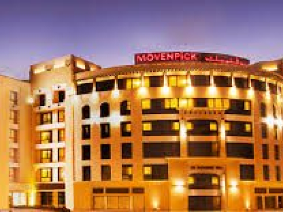 Movenpick Hotel Apartments Al Mamzar Dubai