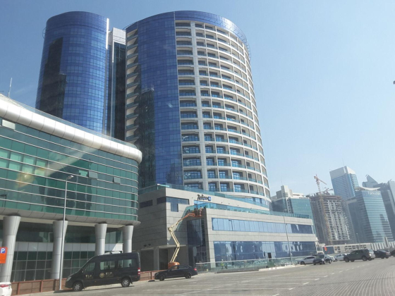 Radisson Blu Hotel