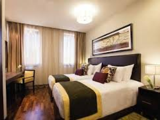 Movenpick Hotel Apartments Al Mamzar Dubai