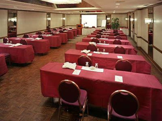 Carnegie Meeting Room