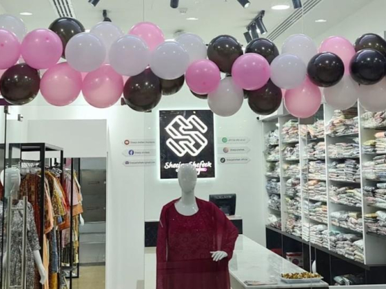 Sheeja Shefeek Boutique