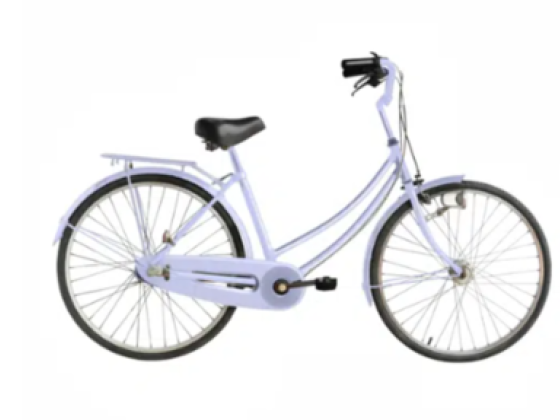 Charicycles