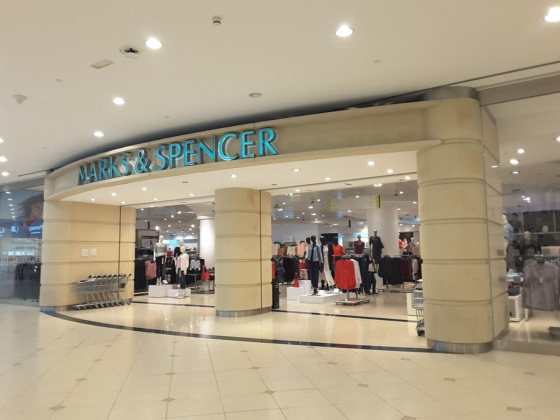Marks & Spencers
