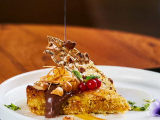 24th St  World Street Food Restaurant