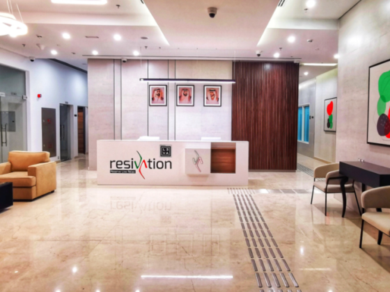 Resivation Hotel