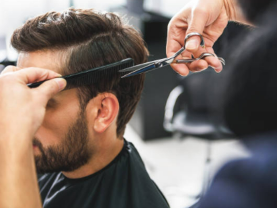 Al Fakhama Gents Salon