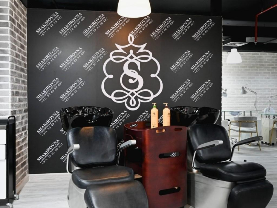 Shakirovna Ladies Beauty Saloon