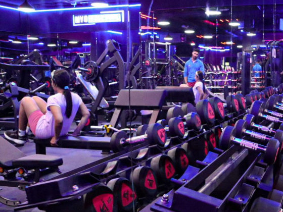 Fuel House Gym