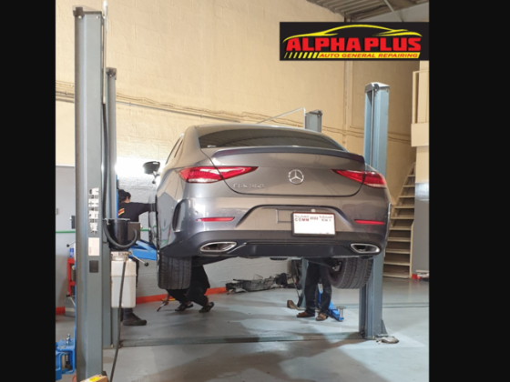 Alpha Plus Auto General Repairing