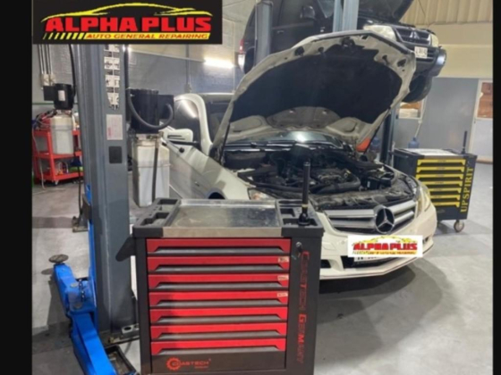 Alpha Plus Auto General Repairing