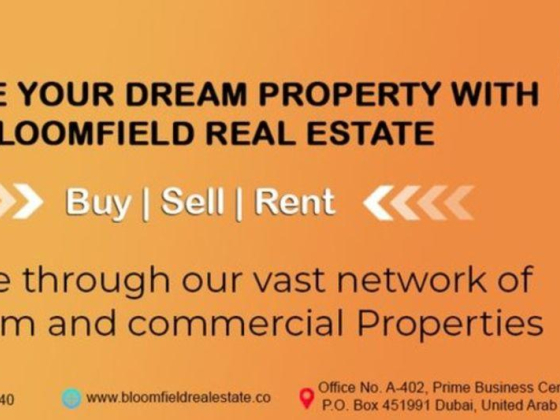 Bloom Field Real Estate