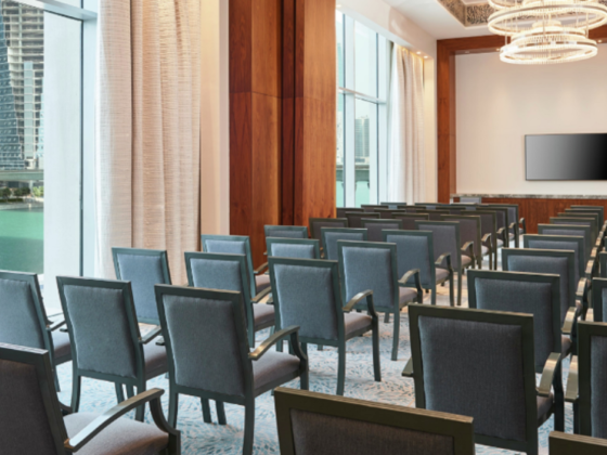Carnation Meeting Room