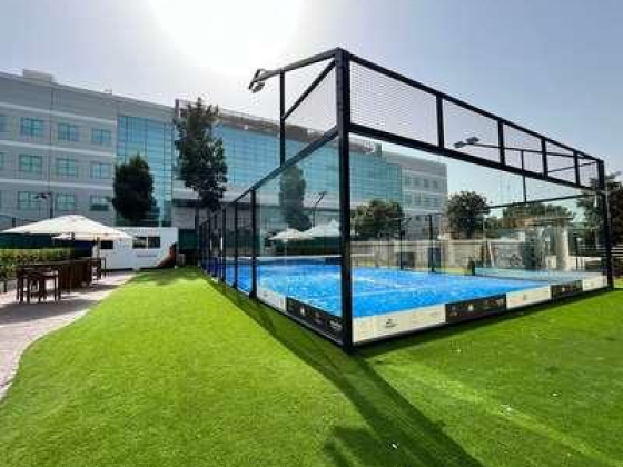 Cf Padel Academy