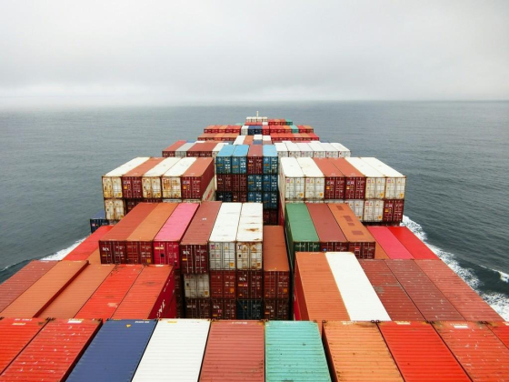 Transpovo Express Cargo