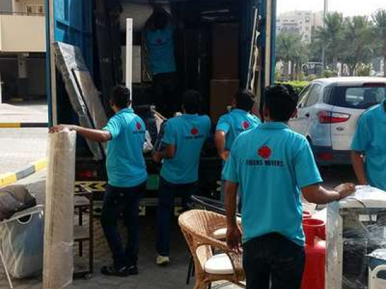 Tiger Movers & Packaging Services