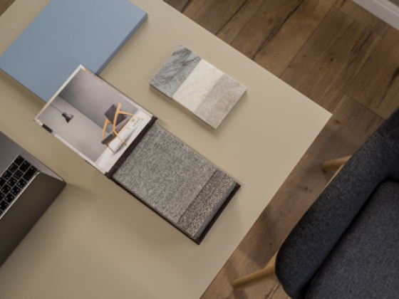 Atelier Five Interior Works