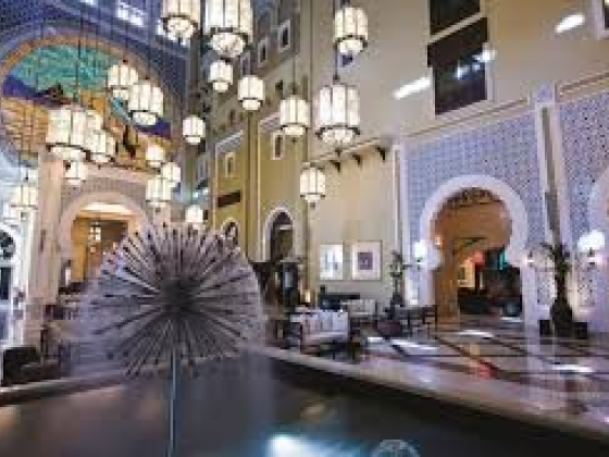 Movenpick Hotel Ibn Battuta Gate