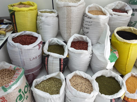 Sajjan Foodstuff Trading