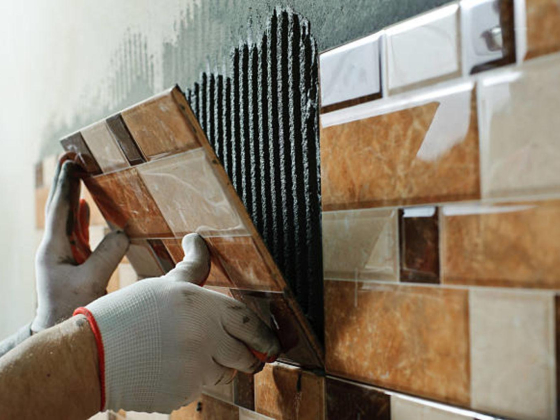 Kinjal Floor And Wall Tiling Works