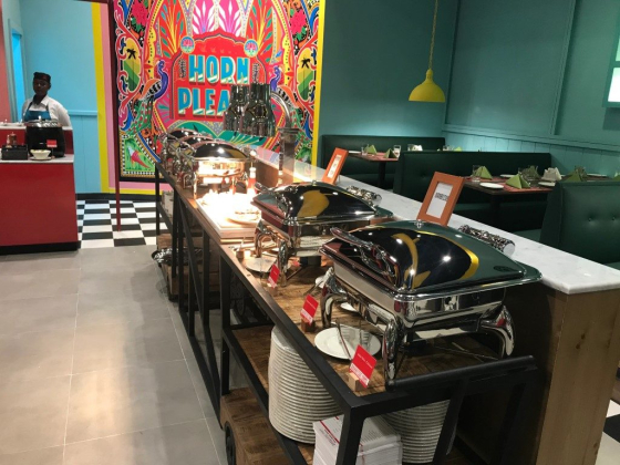 Barbecue Delights - IBN Battuta Mall