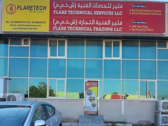 Flare Technical Services