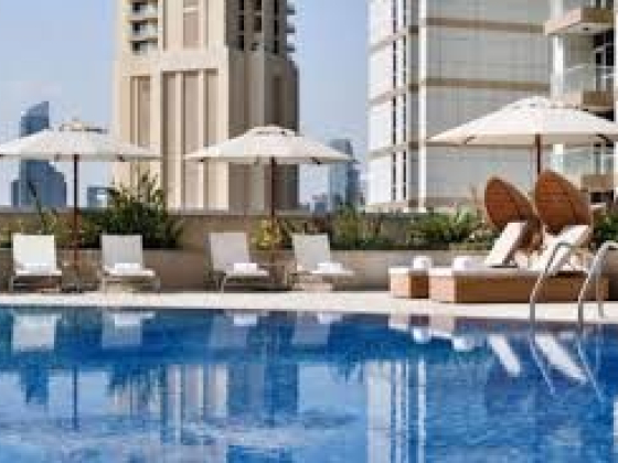 Mövenpick Hotel Apartments Downtown Dubai