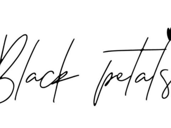 Black Petals Flowers Trading