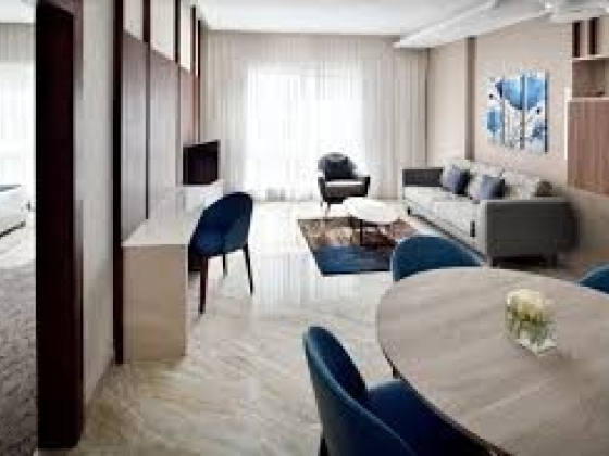 Mövenpick Hotel Apartments Downtown Dubai