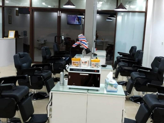 Hair Castle Gents Saloon