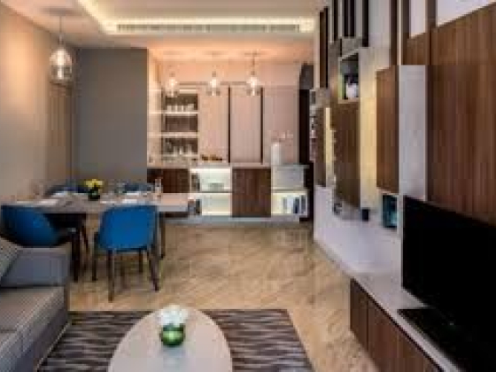 Mövenpick Hotel Apartments Downtown Dubai