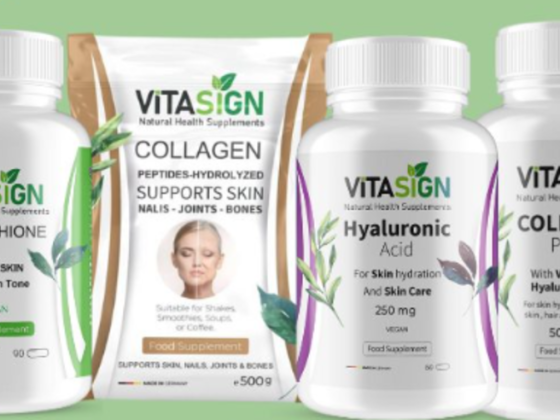 Vita Sign Natural Health Supplements