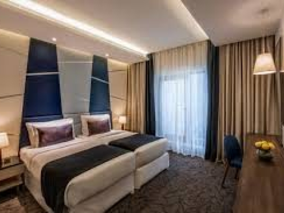 Mövenpick Hotel Apartments Downtown Dubai