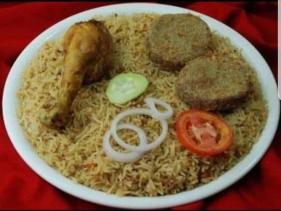 Savour Foods Pulao Kabab Restaurant