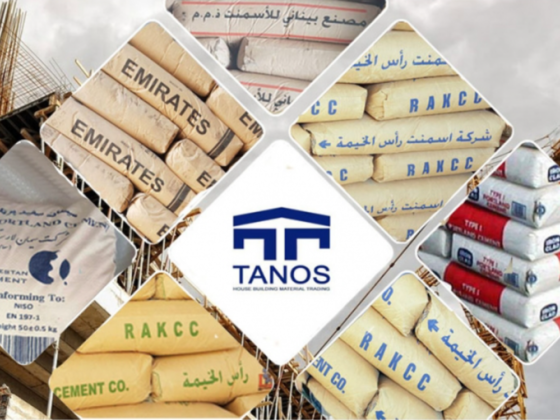 Tanos House Building Materials Trading